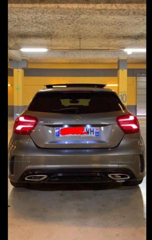Très belle Mercedes Classe A 160 D Phase 2 Pack AMG