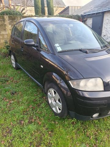 AUDI A2, 1.4 TDI, 90 CH Pack