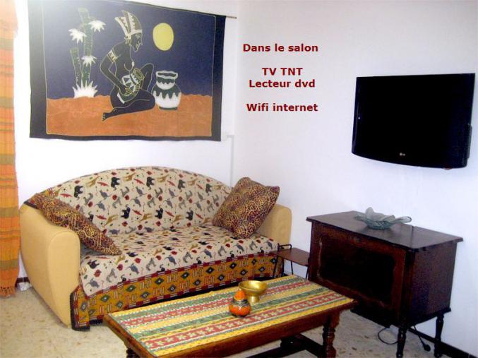 F3 60m2 5pers RdJardin dans villa proche centre ville Saint Aygulf 83370 VAR