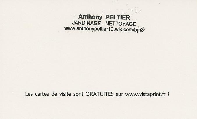 Services à la personne