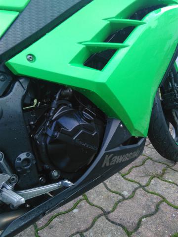 Kawasaki Ninja 300