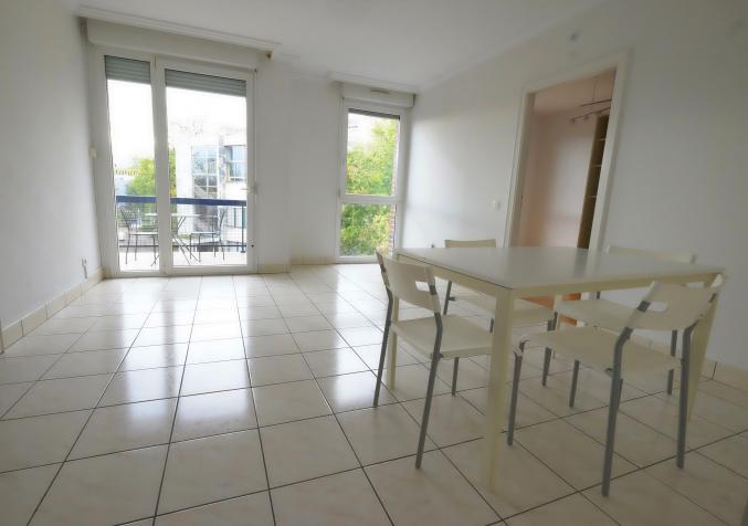 Beau deux pièces face fac.médecine