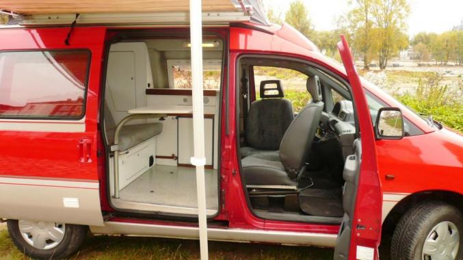 Citroën Jumpy 1,9 TD 12/02