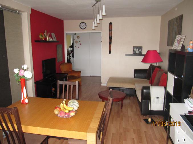 Appartement T4 vitrolles