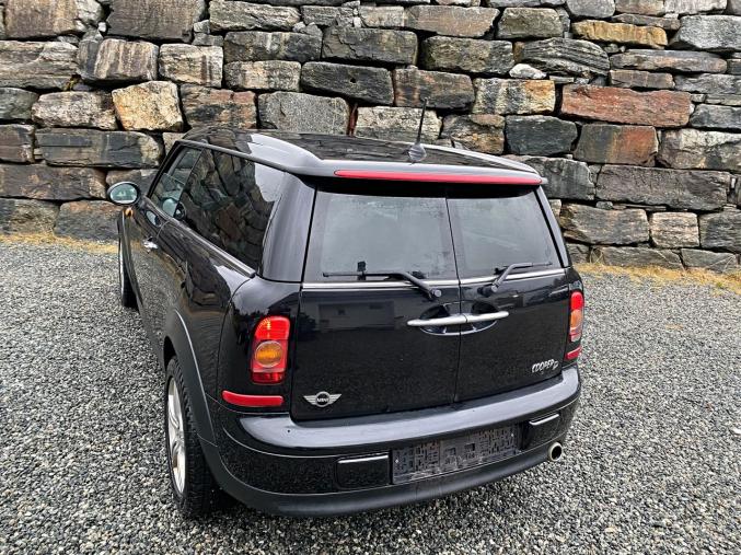 MINI Clubman R55 / 1,6d / 109 BHP bon prix