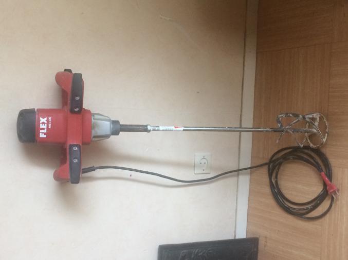 Malaxeur professionnel