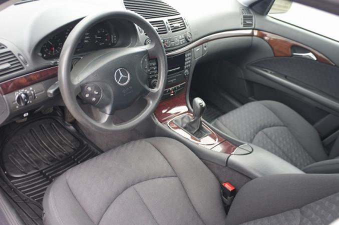    Mercedes Classe E 200 cdi classic