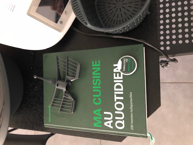 Thermomix TM5 connecté EXCELLENT ÉTAT