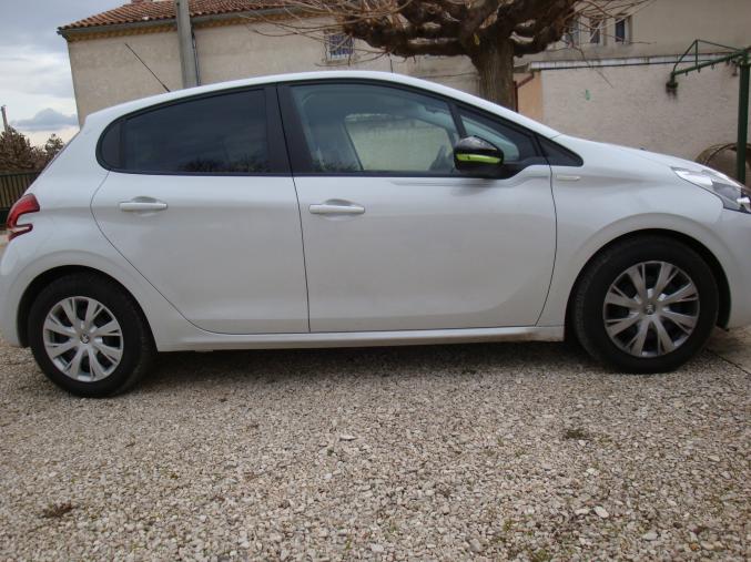 208 diesel 100cv 5cv