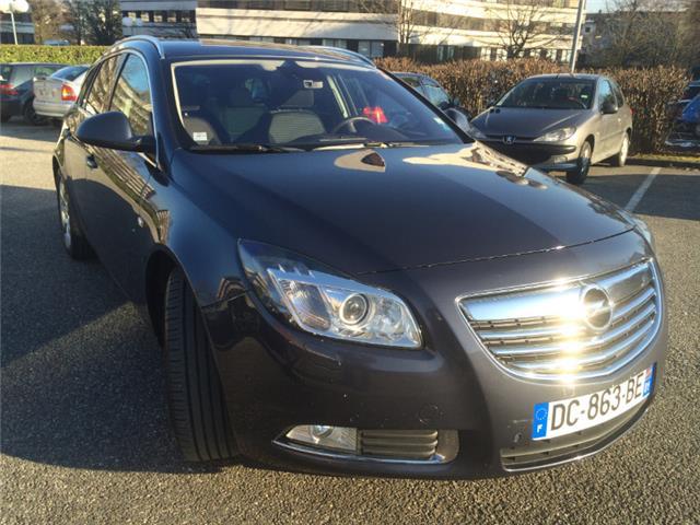 Opel Insignia 2.0 CDTI Sports Tourer Edition
