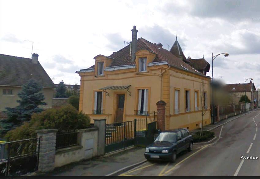 Maison type bourgoise