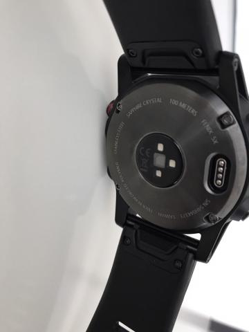 Garmin fenix 5X Saphir