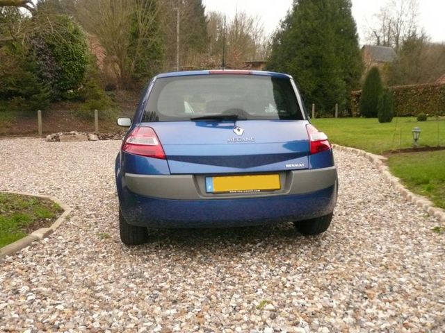 Renault Megane ii (2) 1.5 dci 105 expression
