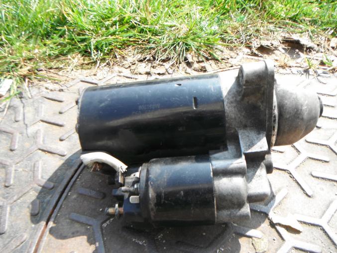 Démarreur bmw série 3.5.7 et opel