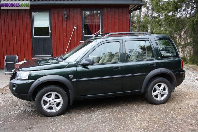 Land Rover Freelander 2.0 Td4 SE