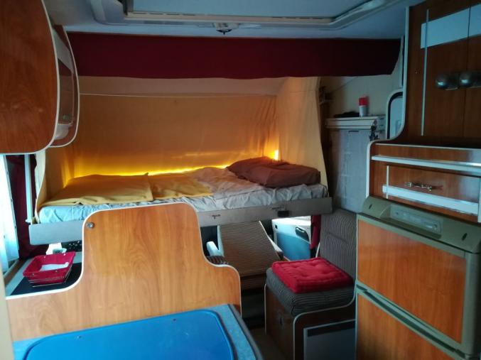 Camping car autostar aryal