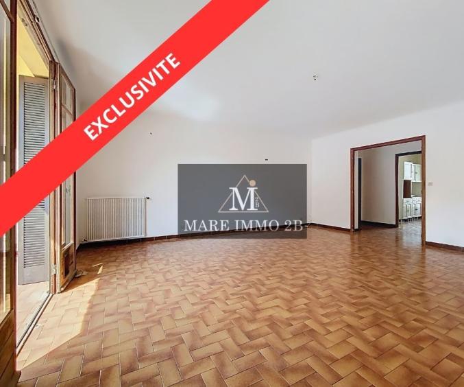 4 PIECES EN CENTRE VILLE