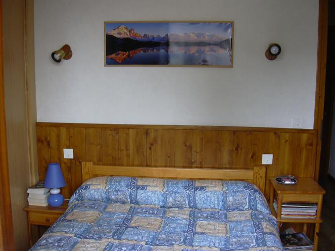 Appartement deux pièces dans chalet