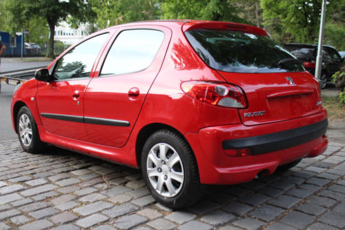 Peugeot 206+ HDi eco 70 5 Tür