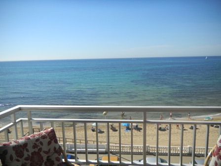 Appartement a la plage