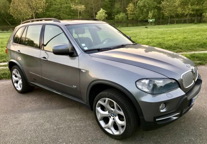 BMW X5 XDRIVE 4.8 IA 355 EXCLUSIVE