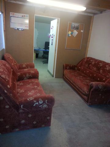 Location d'un dépôt