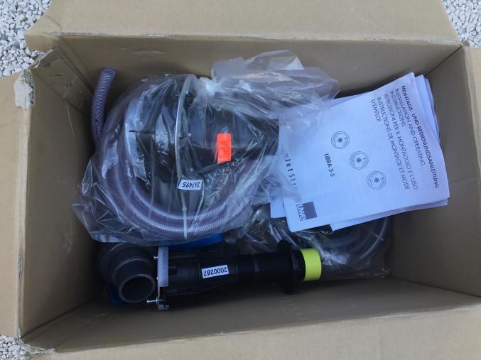 JET DE MASSAGE PISCINE