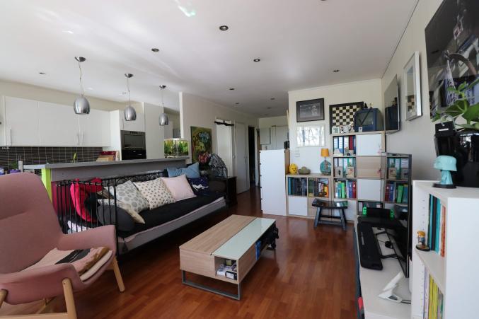 Bel Appartement Au Val D'Argenteuil / F2 + Parking