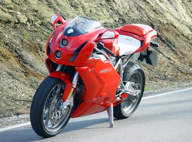 Ducati 749 S