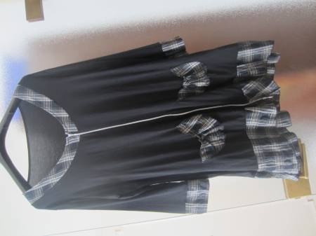 Robe tunique Toscane