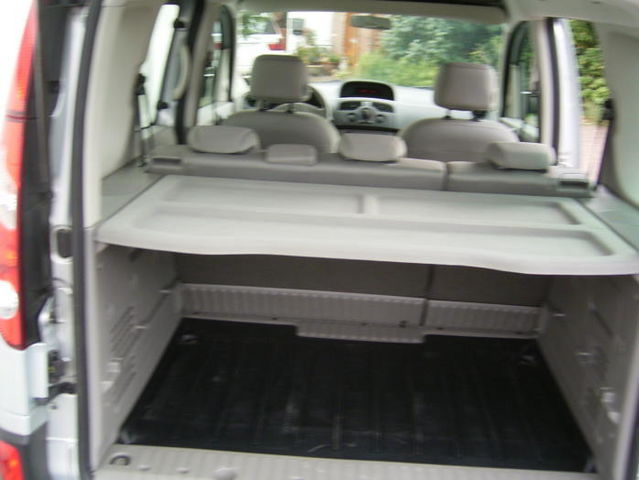  Renault Kangoo 1.9 D 65 Générique, Monospace, Diesel