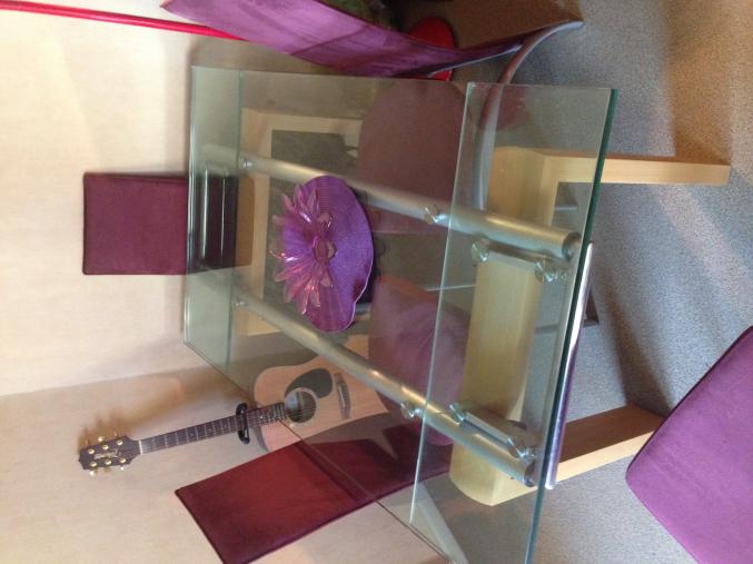 Table de salle à manger 150X90cm