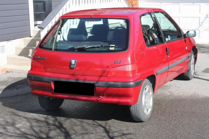 Peugeot 1061.5 D Color Line