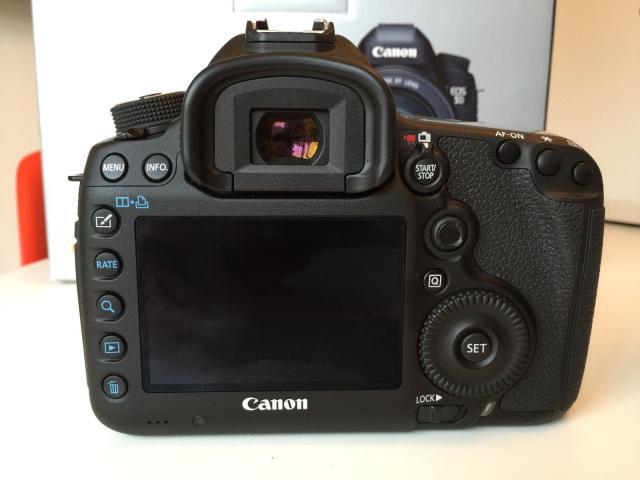 Canon EOS 5D Mark III excellent condition