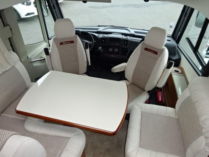 Camping-car Intégral AUTOSTAR CELTIC EDITION I 720 LMS