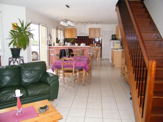 Magnifique pavillon de style contemporain 