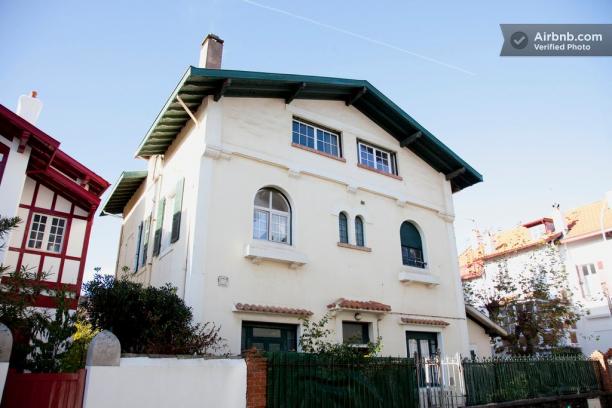 Biarritz - Studio 4pers, 200m océan ctre-ville