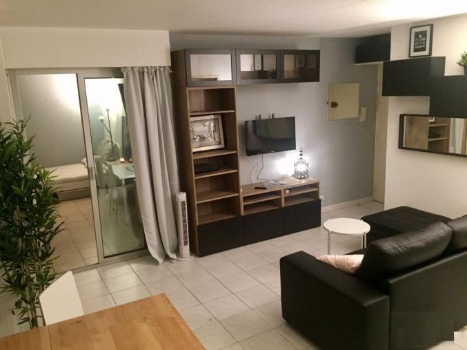 Appartement T2 moderne