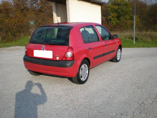 Renault clio bon état