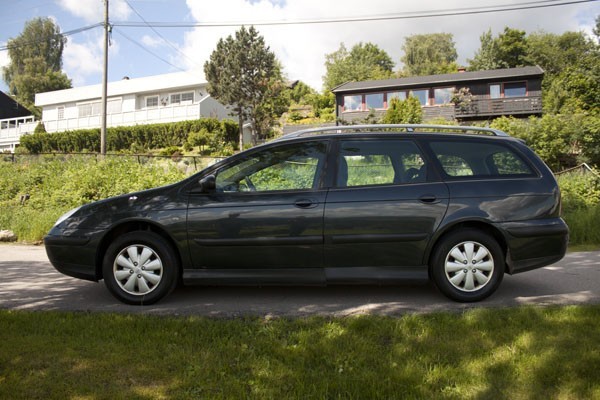 Citroen C5 break 2.0i 16v SX