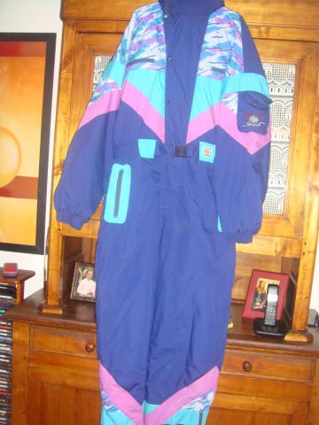 Combinaison de ski HARRY KAYN taille 5