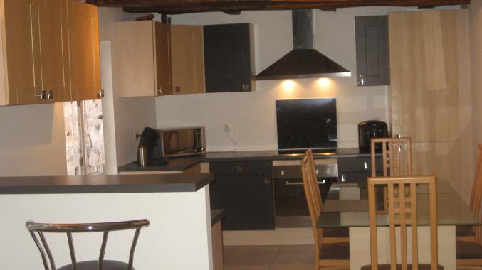 Appartement duplex 4 pièces