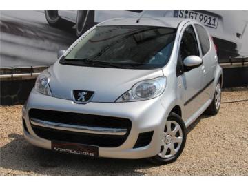 Peugeot 107 1.4 HDi*1STE EIGENAAR