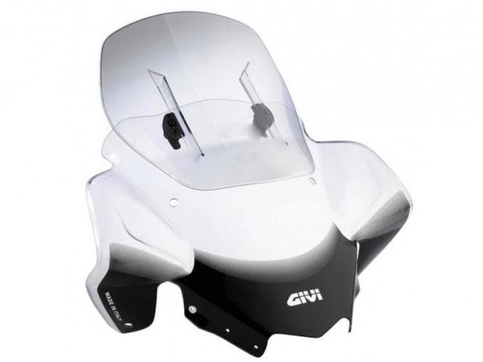 Bulle Givi pour Xmax 125