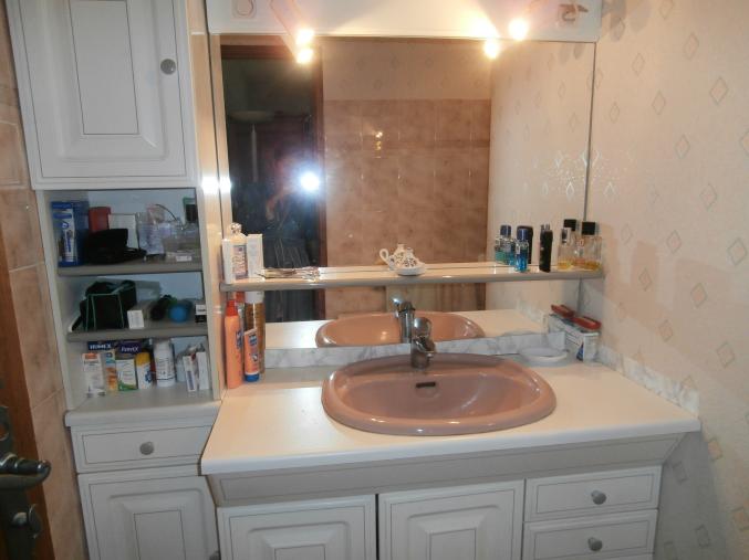 Meubles salle de bain