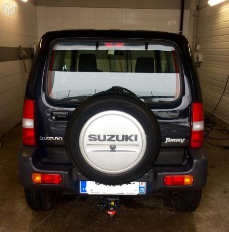 Jimny 1.3 vvt jx 