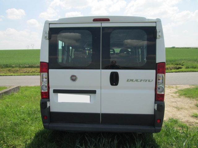 Fiat Ducato Version : III COMBI 3.0 C H1 2.2 MJT