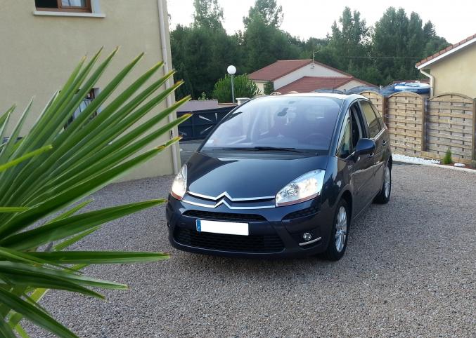 Citroen C4 Picasso 1.6HDI FAP collection