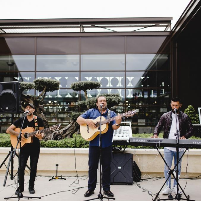 JOSEKING GROUPE GIPSY