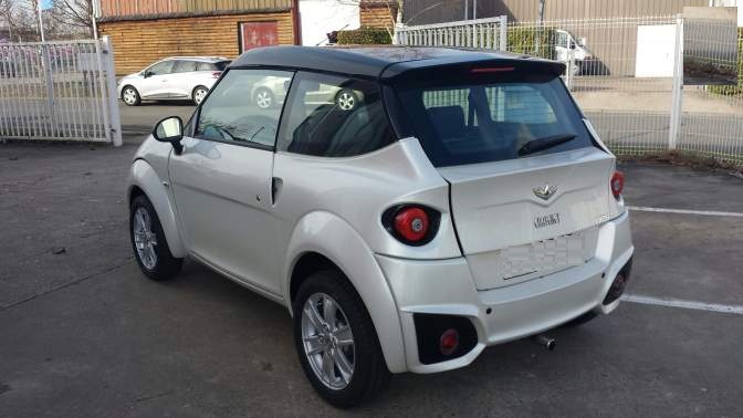 SANS PERMIS CHATENET CH 26 VERSION 2 FINITION EVO